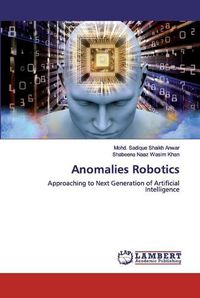 Cover image for Anomalies Robotics