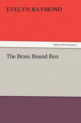 Cover image for The Brass Bound Box