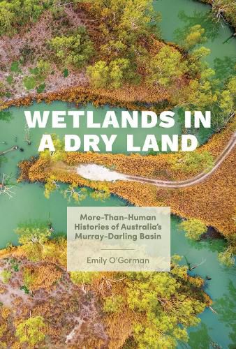 Cover image for Wetlands in a Dry Land: More-Than-Human Histories of Australia's Murray-Darling Basin
