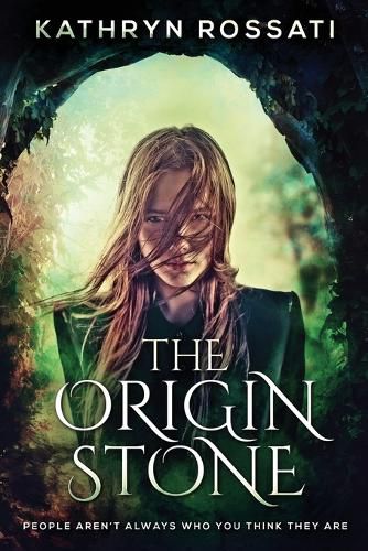 Cover image for The Origin Stone