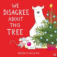 Cover image for We Disagree About This Tree