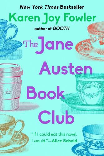 Cover image for The Jane Austen Book Club