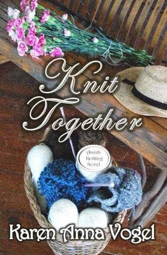 Cover image for Knit Together: Amish Knitting Novel