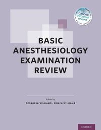 Cover image for Basic Anesthesiology Examination Review