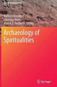 Cover image for Archaeology of Spiritualities