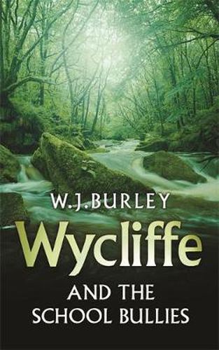 Cover image for Wycliffe and the School Bullies
