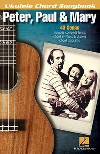 Cover image for Peter, Paul & Mary