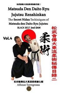 Cover image for MATSUDA DEN DAITO RYU JUJUTSU BLACK BELT 2nd DAN &#26494;&#27494;&#26371;&#20659;&#22823;&#26481;&#27969;&#26580;&#34899;&#31192;&#20659;&#30446;&#37682;&#20108;