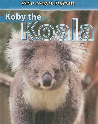 Cover image for Koby the Koala