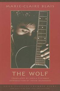 Cover image for The Wolf