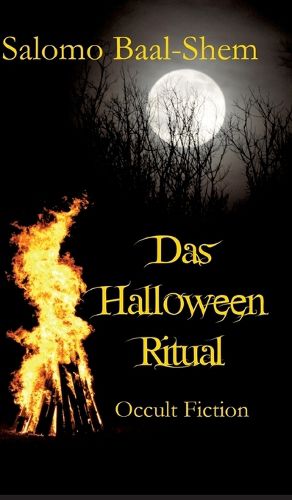 Cover image for Das Halloween-Ritual
