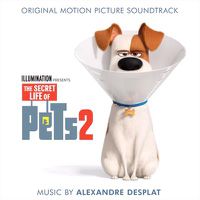 Cover image for Secret Life Of Pets 2