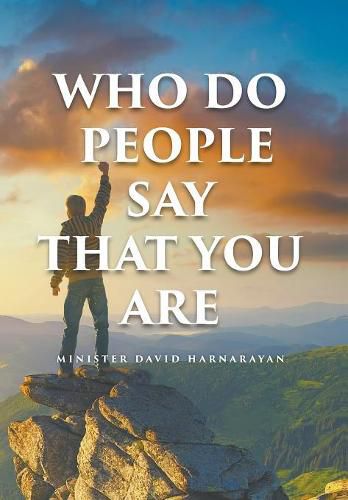 Cover image for Who Do People Say That You Are