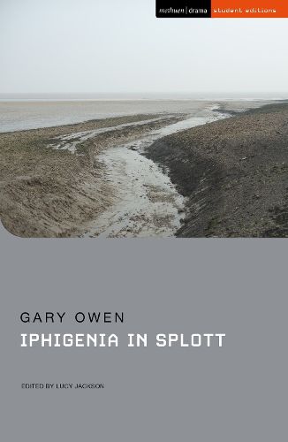 Cover image for Iphigenia in Splott