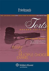 Cover image for Torts