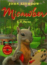 Cover image for Micawber