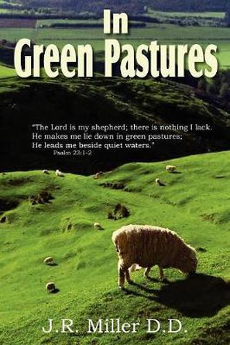 Cover image for In Green Pastures