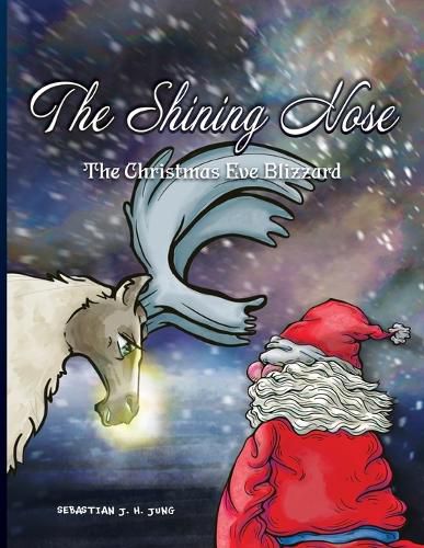 Cover image for The Shining Nose