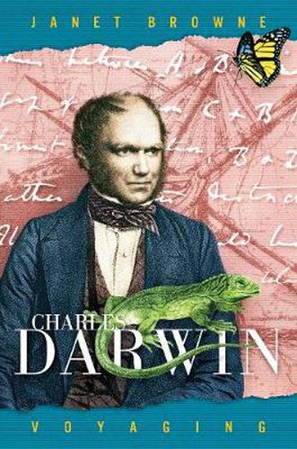 Charles Darwin: Voyaging