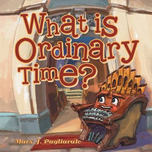 Cover image for What Is Ordinary Time?