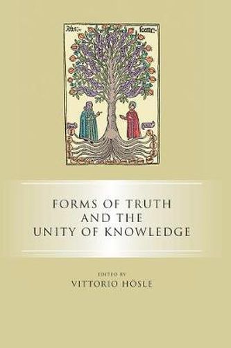 Cover image for Forms of Truth and the Unity of Knowledge