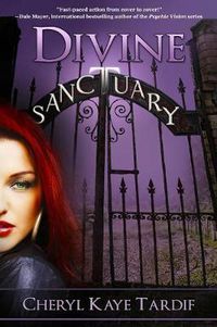 Cover image for Divine Sanctuary