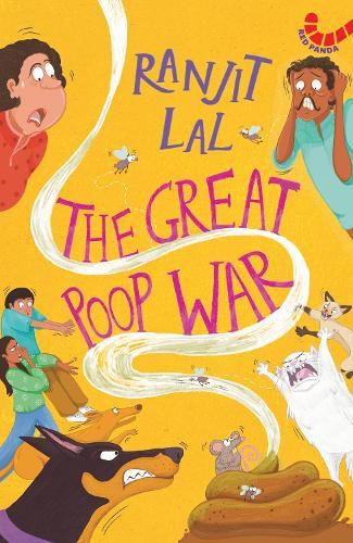 Cover image for The Great Poop War