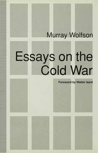 Cover image for Essays on the Cold War