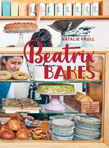 Cover image for BEATRIX BAKES