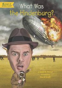 Cover image for What Was the Hindenburg?