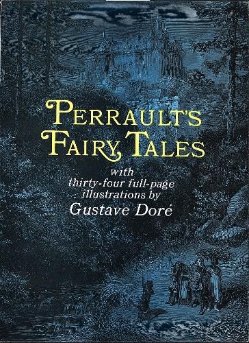 Cover image for Perrault's Fairy Tales