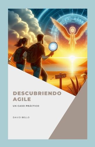 Cover image for Descubriendo Agile