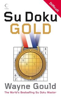 Cover image for Su Doku Gold