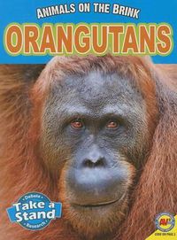 Cover image for Orangutans