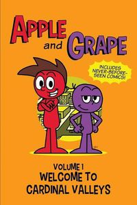 Cover image for Apple and Grape, Volume 1