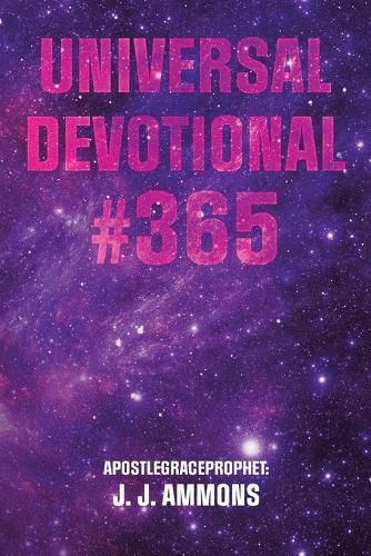 Cover image for Universal Devotional #365