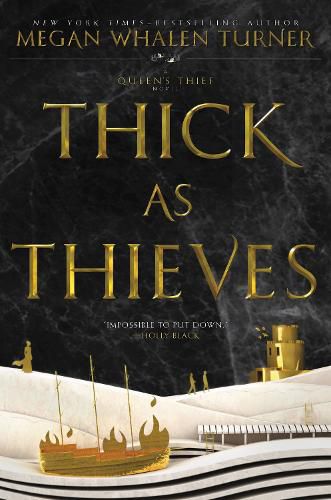 Cover image for Thick as Thieves