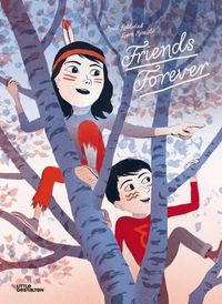 Cover image for Friends Forever