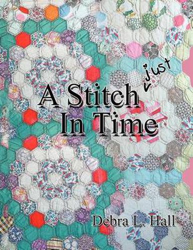 Cover image for A Stitch Just In Time