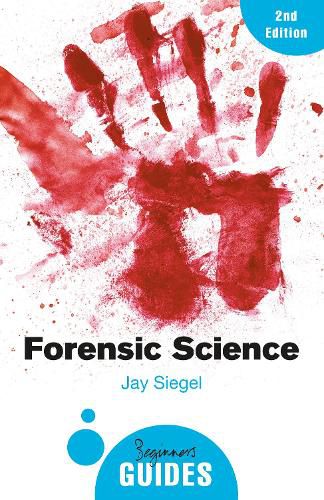 Cover image for Forensic Science: A Beginner's Guide