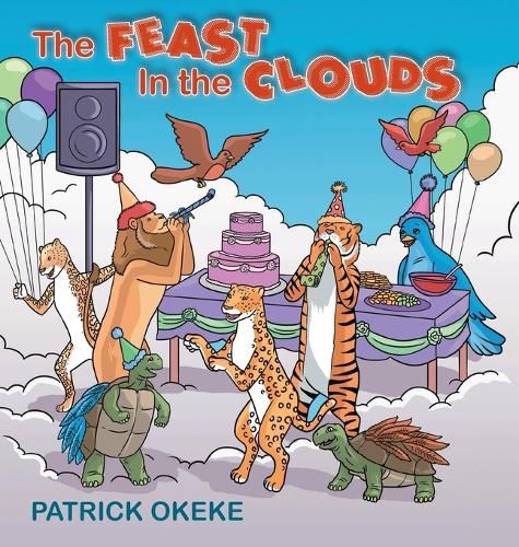 Cover image for The Feast in the Clouds