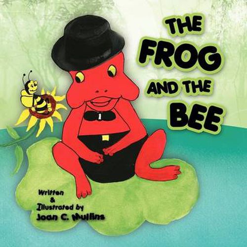 Cover image for The Frog And The Bee