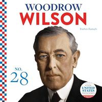 Cover image for Woodrow Wilson