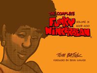 Cover image for The Complete Funky Winkerbean, Volume 13, 2008-2010