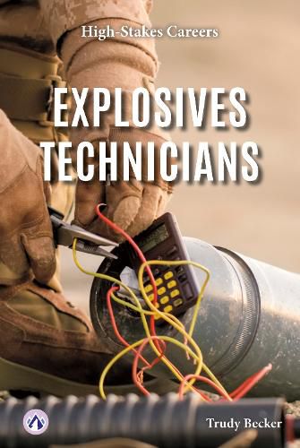 Cover image for Explosives Technicians