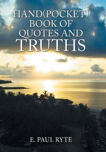 Cover image for Hand(Pocket)Book of Quotes and Truths