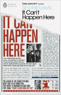Cover image for It Can't Happen Here