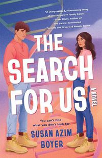Cover image for The Search for Us