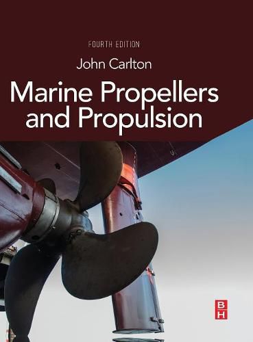 Cover image for Marine Propellers and Propulsion