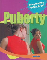 Cover image for Puberty